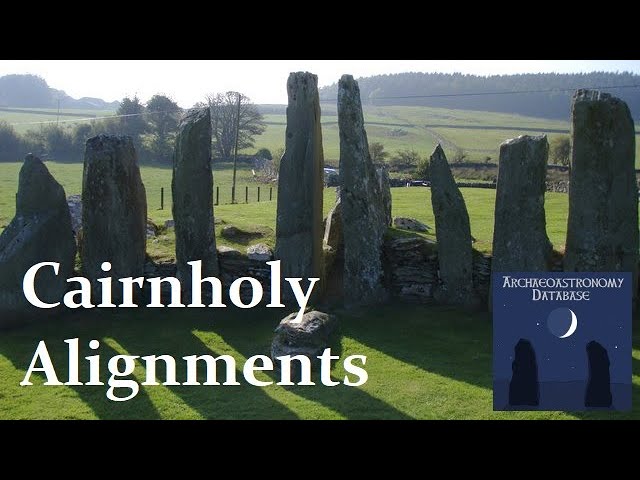 Cairnholy Alignments
