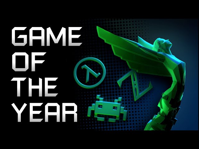 How Did "Game of the Year" Become A Thing?