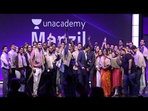 Join Unacademy Manzil 2024!
