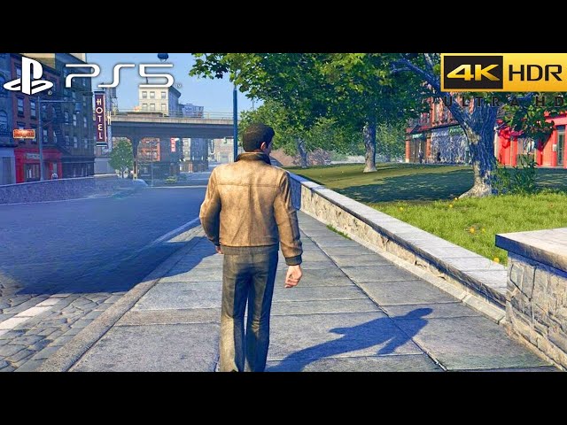 Mafia 2 Definitive Edition (PS5) 4K HDR Gameplay - (Full Game)