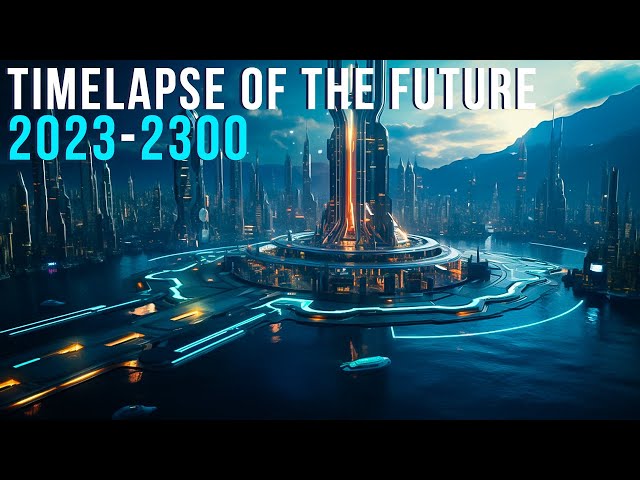 From Today To The Year 3000: Let's Dive Into The Future!