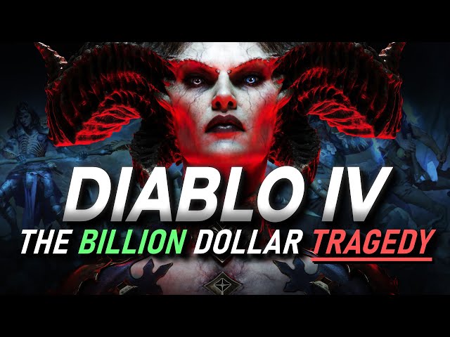 Gaming's Biggest Tragedy: The Rise And Fall Of Diablo 4