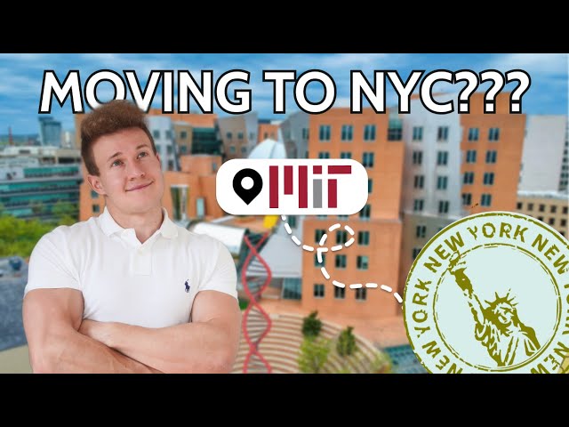 We’re moving to New York! (Ep. 6)