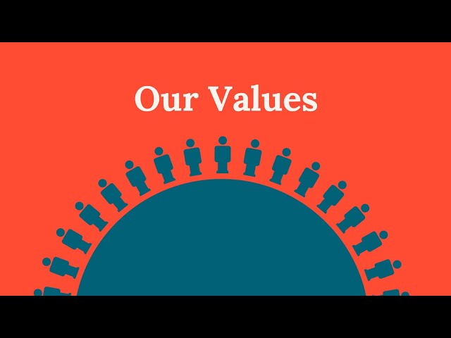 Our Values Video Template (Editable)