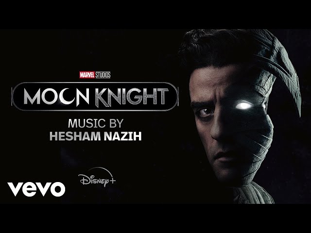 Hesham Nazih - Moon Knight (From "Moon Knight"/Audio Only)