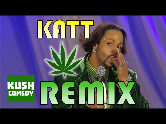 Weed Remix - Katt Williams ft DJ Steve Porter