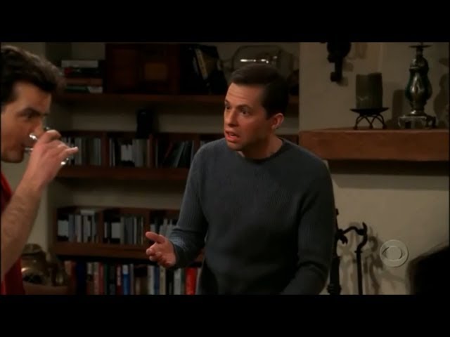 Two and a Half Men - Holy Mother of God [HD]