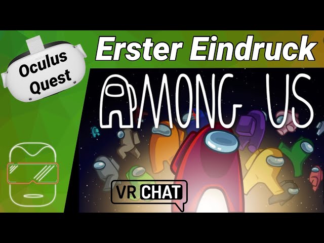 Oculus Quest 2 [deutsch] Among Us VR Gameplay | Meta Quest 2 Among Us VR Chat | VR Spiele 2022