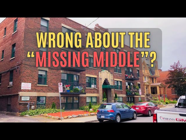 We Need to Talk About the “Missing Middle”