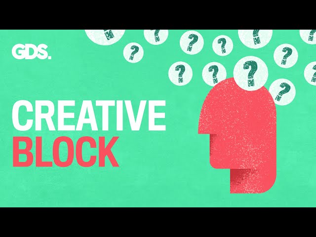 How To Overcome Creative Block?  |  Design Q&A  |  Gareth David Studio