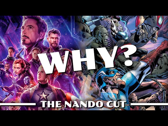 Should Marvel Reboot the MCU?