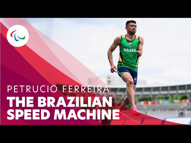 🇧🇷 Petrucio Ferreira: The Story Behind The Brazilian Speed Machine