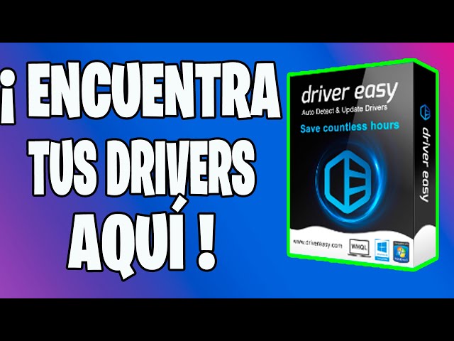 ❤️【Driver Easy】 2021 - 2022❤️ El MEJOR buscador de controlador de pc / instalación y consejos aquí
