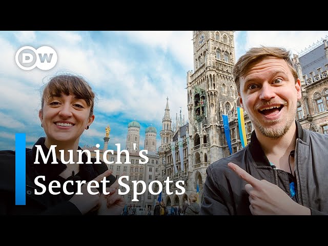 Munich in Bavaria – an Alternative Tour with Alemanizando