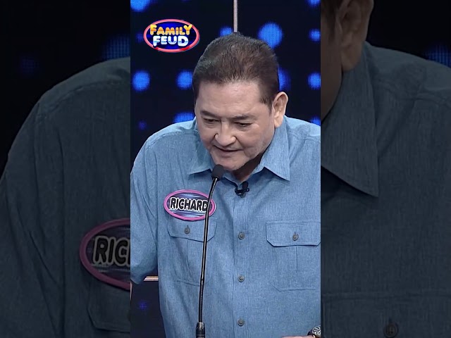 I go for LUMIPAD papuntang concert! #shorts | Family Feud