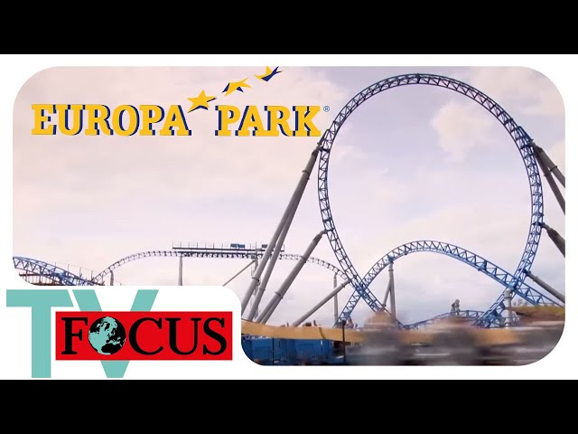 Der größte Freizeitpark Deutschlands: Hinter den Kulissen des Europa-Park | Focus TV Reportage