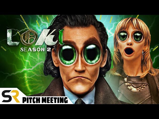 Loki Season 2 Pitch Meeting