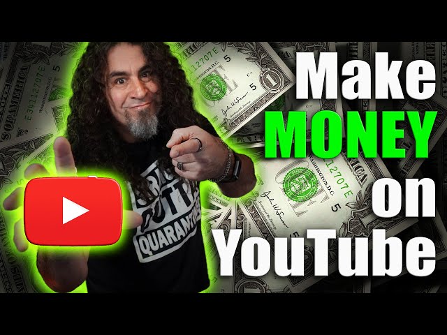Make Money on YouTube WITHOUT being Monetized!