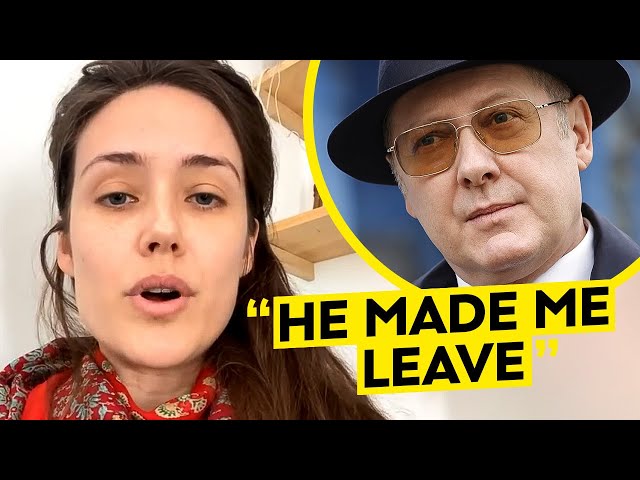The Blacklist Megan Boone Has REVEALED Why She REALLY Left The Show!