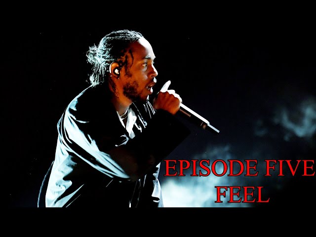 Kendrick Lamar's DAMN. Full Explanation: FEEL