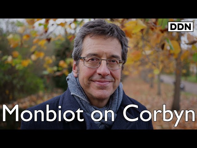 George Monbiot on the POWER of Jeremy Corbyn