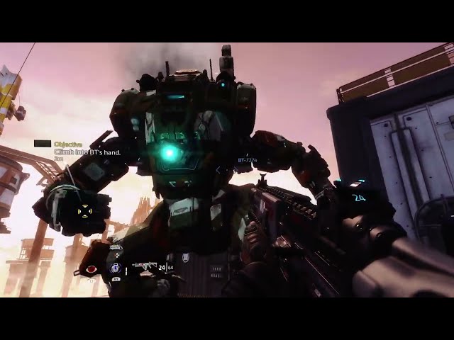 Titanfall 2 - Gameplay #14 (PS5)