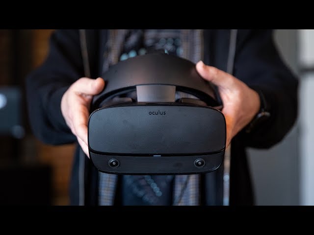 Oculus Rift S Hands-On and Impressions!