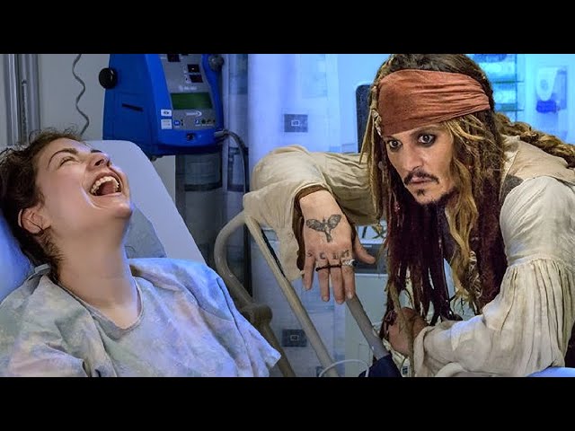 PROOF! Johnny Depp Is The Nicest Celebrity In Hollywood!