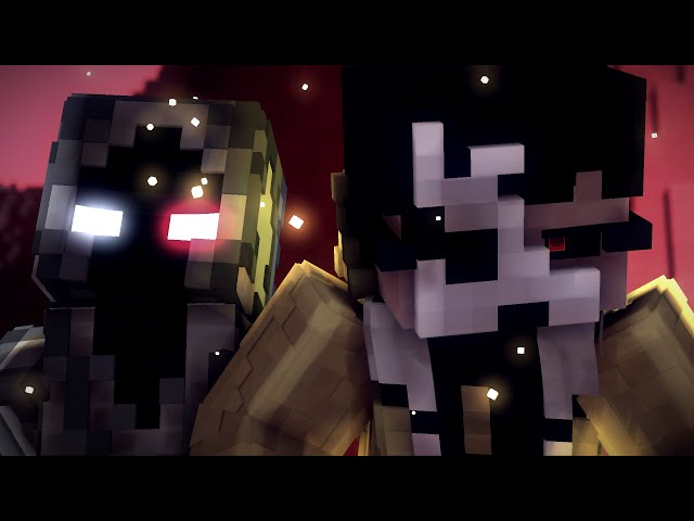 "No Rival" - A Minecraft Music Video - Dark Entity 303 vs Lick