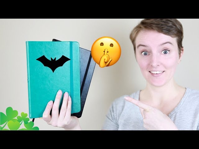 Why My Journal Is Like Batman | The Benefits of Journaling