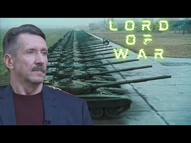 Viktor Bout - Lord of War - Forgotten History