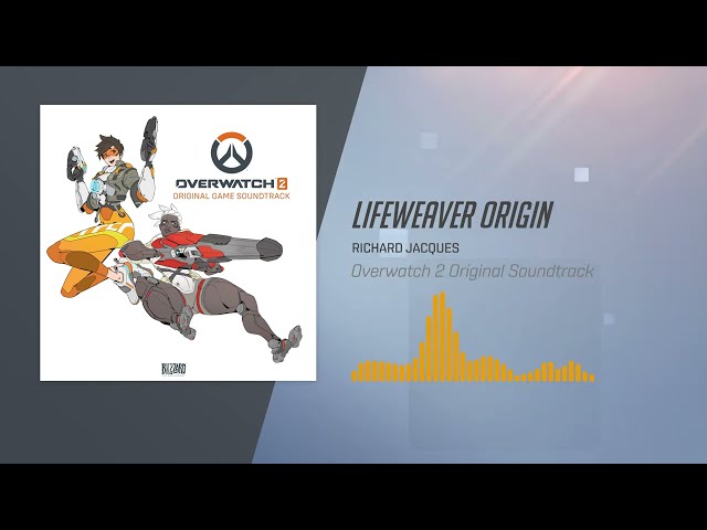 Overwatch 2 Original Soundtrack | Lifeweaver Origin