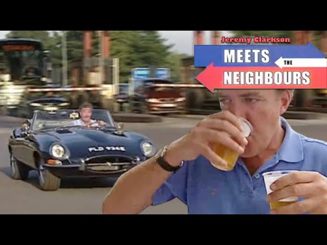 Jeremy Clarkson Meets the Neighbours: Basque Country The FULL Episode