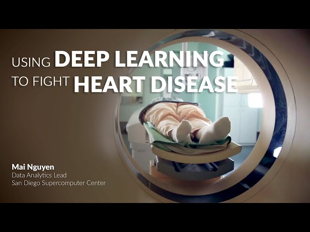 Using Deep Learning to Fight Heart Disease
