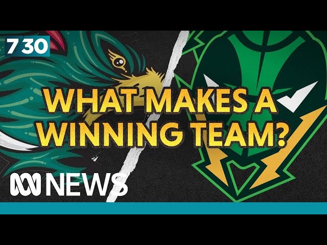 Making a winning team | 7.30