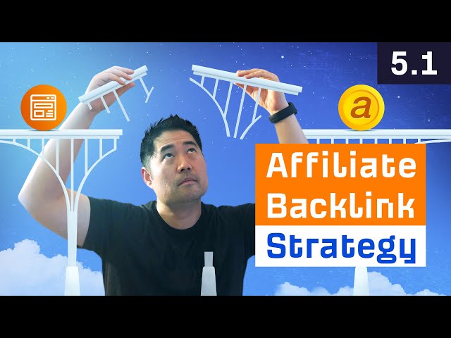 Easy Affiliate Link Building Strategy [5.1]