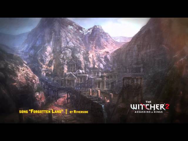 Riverside - Forgotten Land (The Witcher 2 Presentation Slideshow)