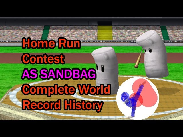 The Complete History of Sandbag's Home Run Contest World Record