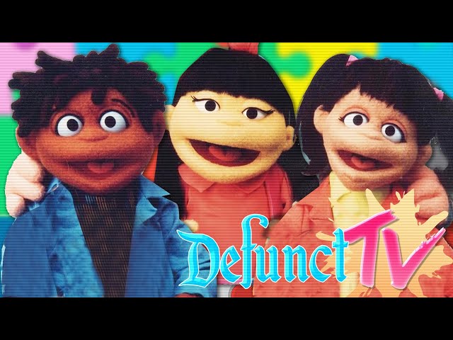 DefunctTV: The History of The Puzzle Place