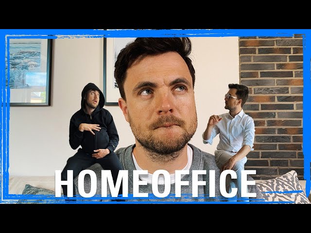 HOME OFFICE - Phil vs. Phil