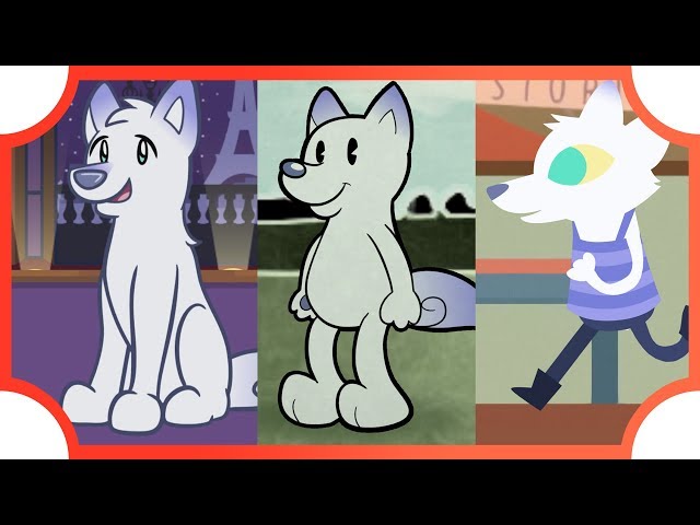 Animation Art Styles [Animoot #18]