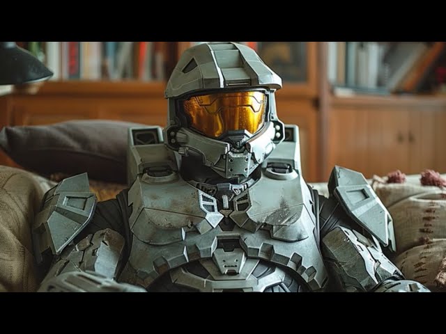 Master Chief's Honest Opinions on the Halo TV Series