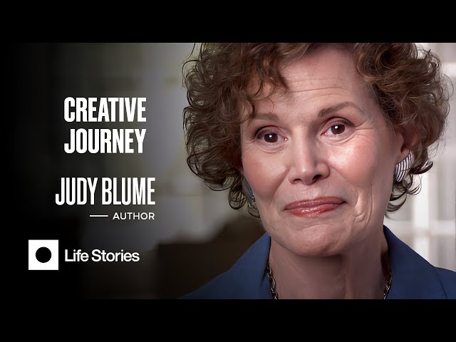 Judy Blume Interview: On Her Writing Career & Fighting Against Censorship