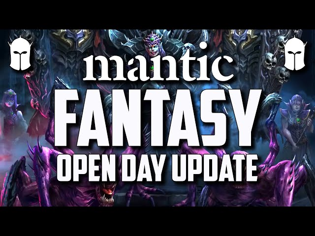 What's Happening in Kings of War - Mantic Games Fantasy Open Day 2023 Interview