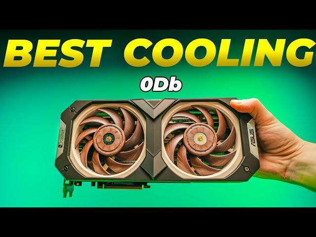 The OWL has LANDED! 🔥🔥 | ASUS x Noctua RTX 4080 Hands on + Test
