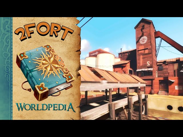 Worldpedia: 2Fort | Team Fortress 2