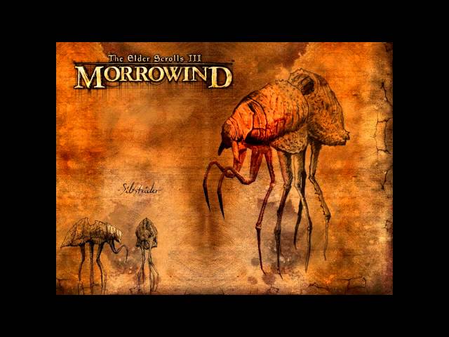 Morrowind Battle Theme 8