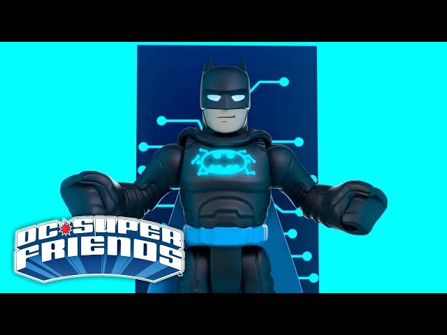 Best of The DC Super Friends!!! | DC Super Friends | @Imaginext