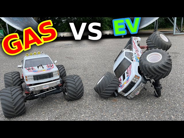 Whats better - Nitro or Electric RC Car?