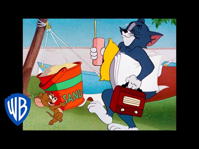 Tom und Jerry auf Deutsch | Niemals ein langweiliger Tag | WB Kids